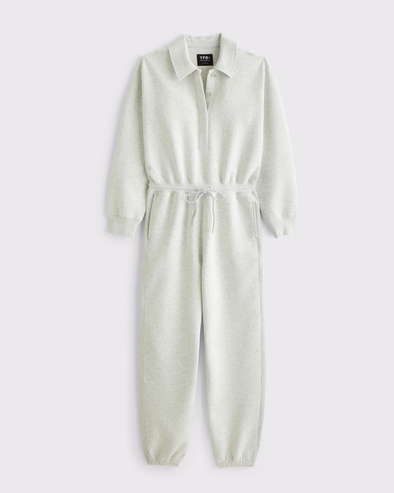 YPB neoKNIT MAX Polo Jumpsuit