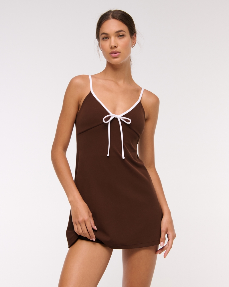YPB studioFLEX Cami Mini Dress