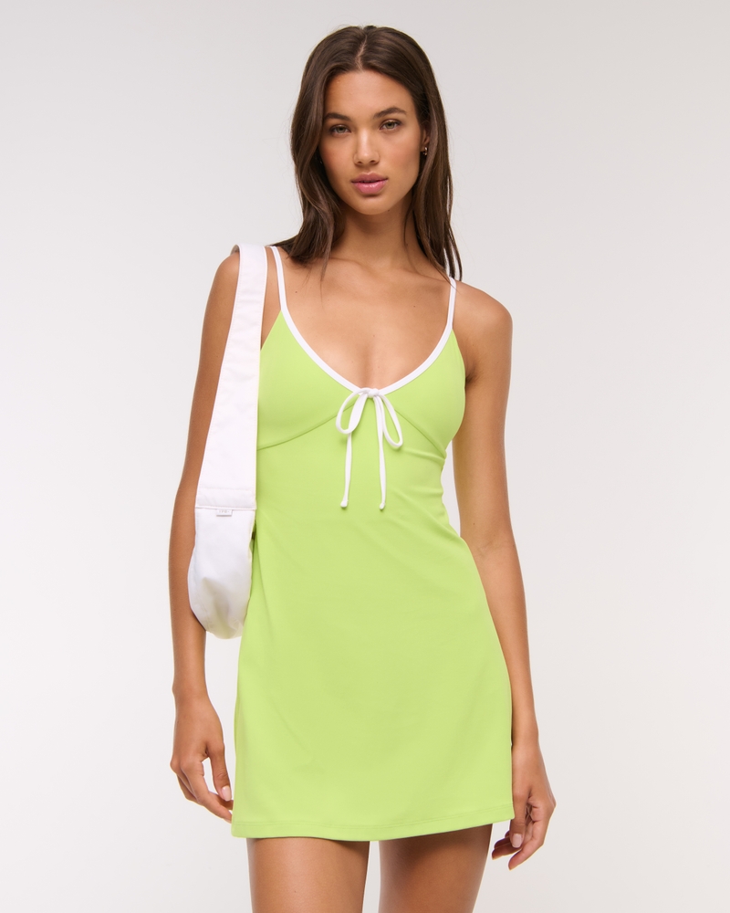 bright lime