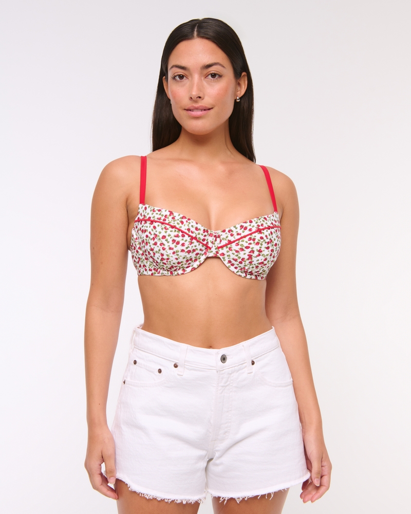 strawberry print
