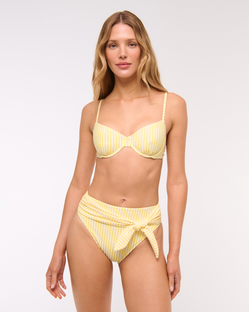 yellow stripe
