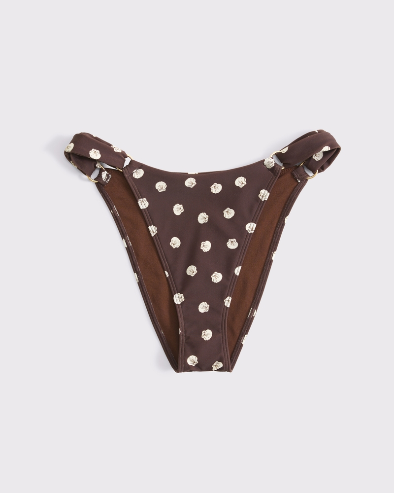 brown pattern