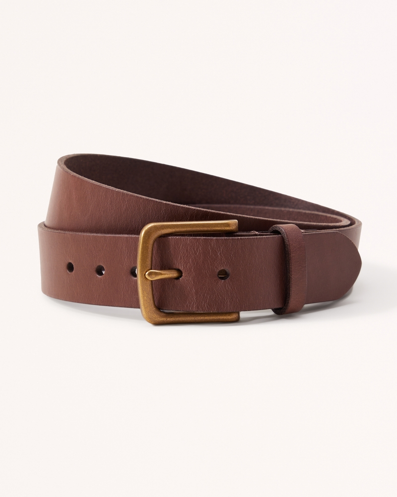 Leather Belt