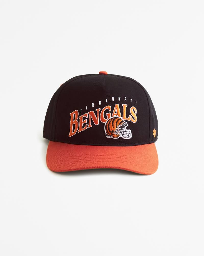 black and orange - bengals