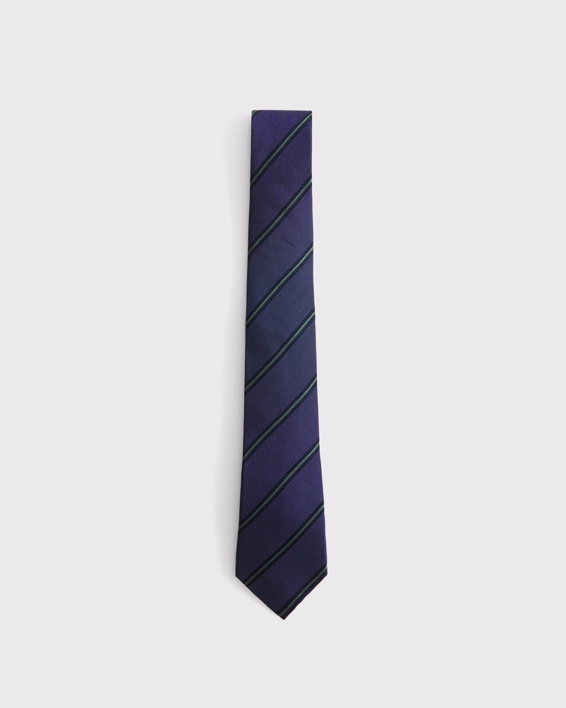 navy stripe