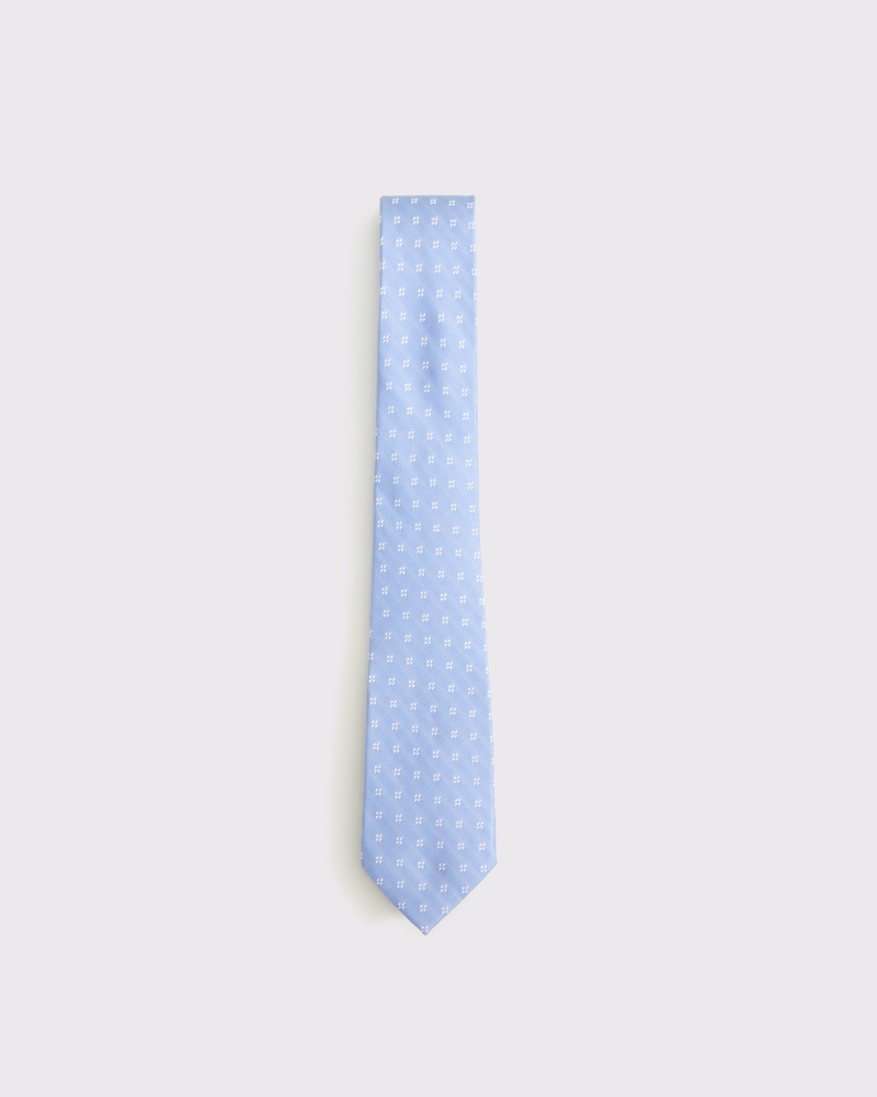blue pattern