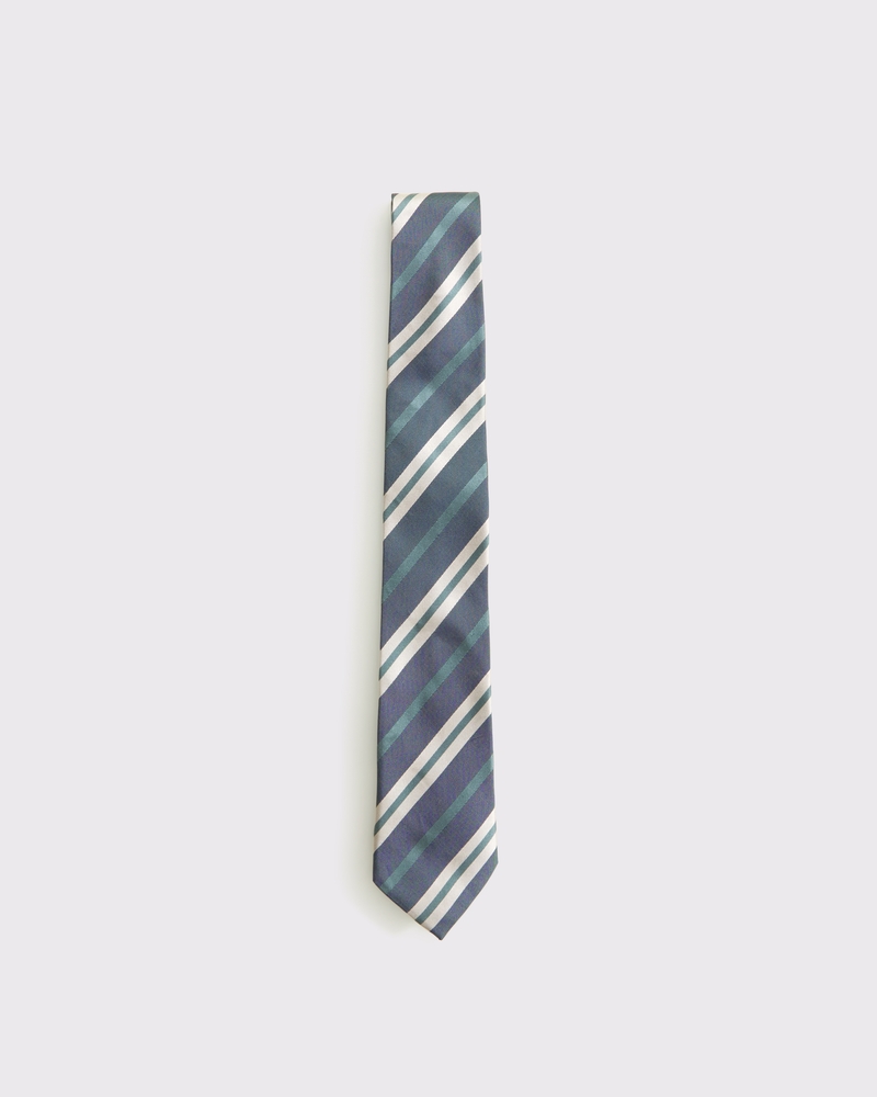 green stripe