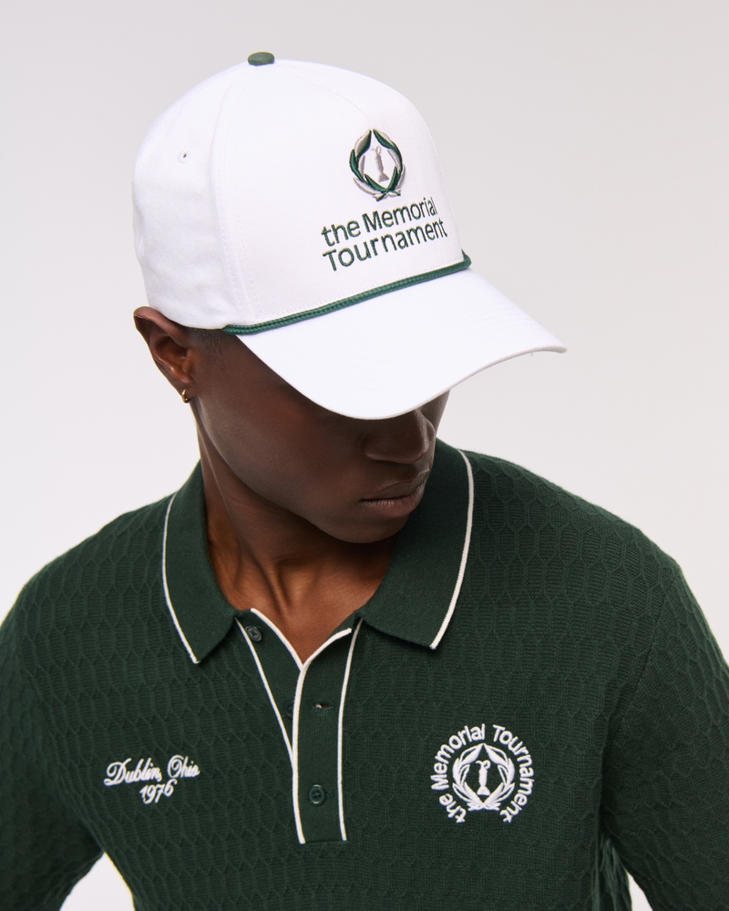 Memorial Tournament Snapback Hat