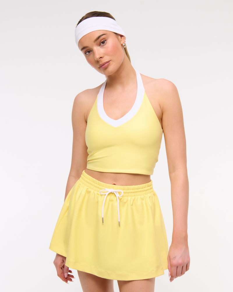 yellow