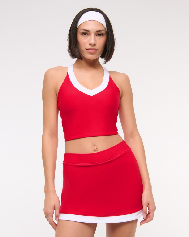 red