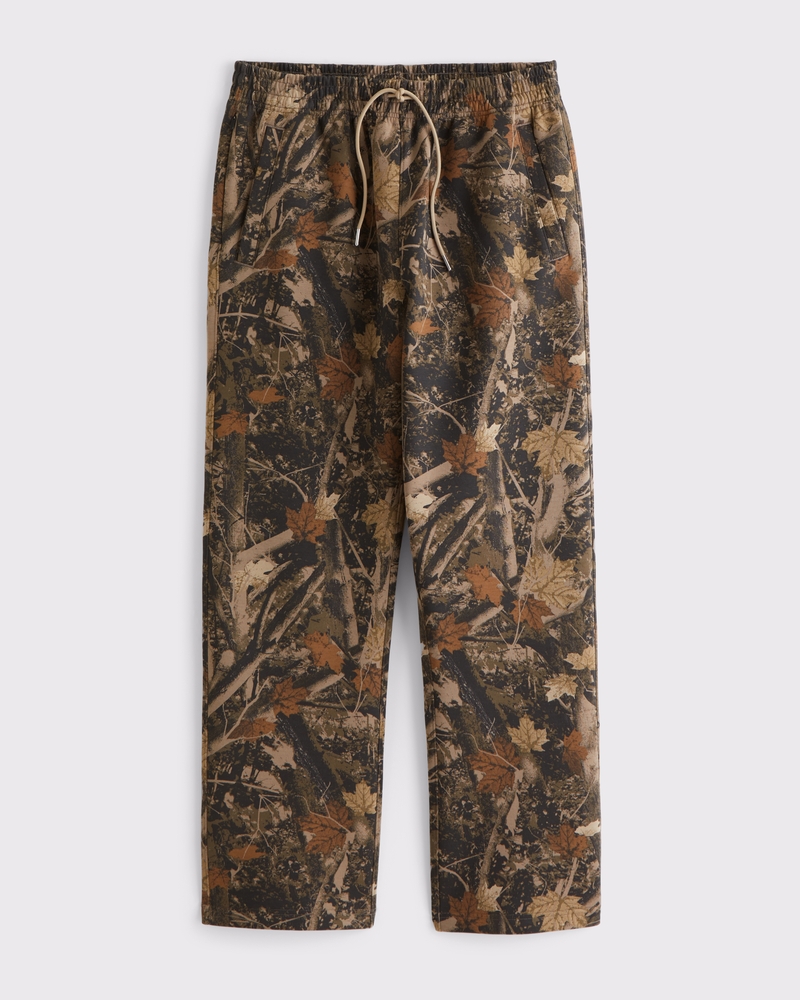 black camo