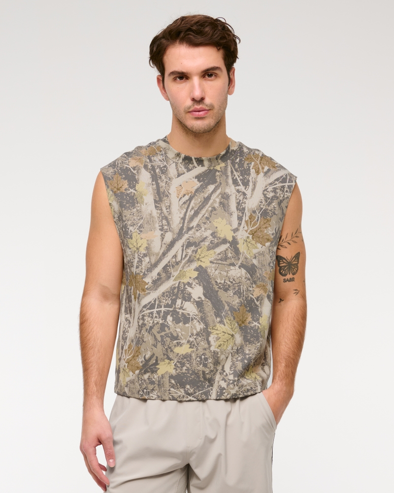 light brown camo
