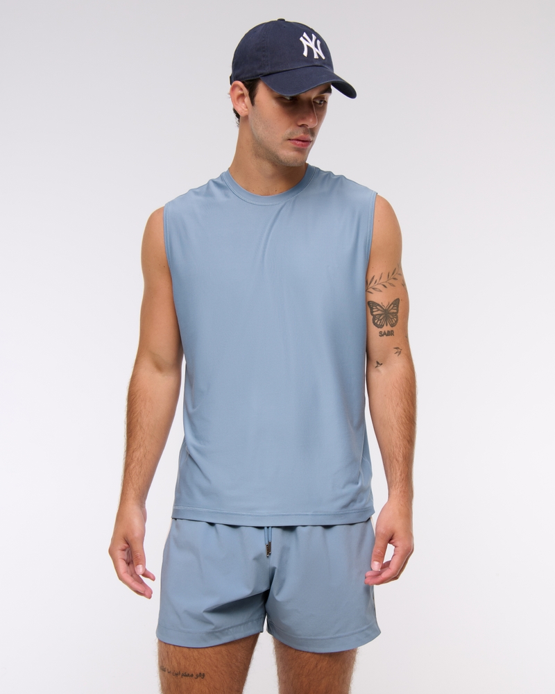 light blue