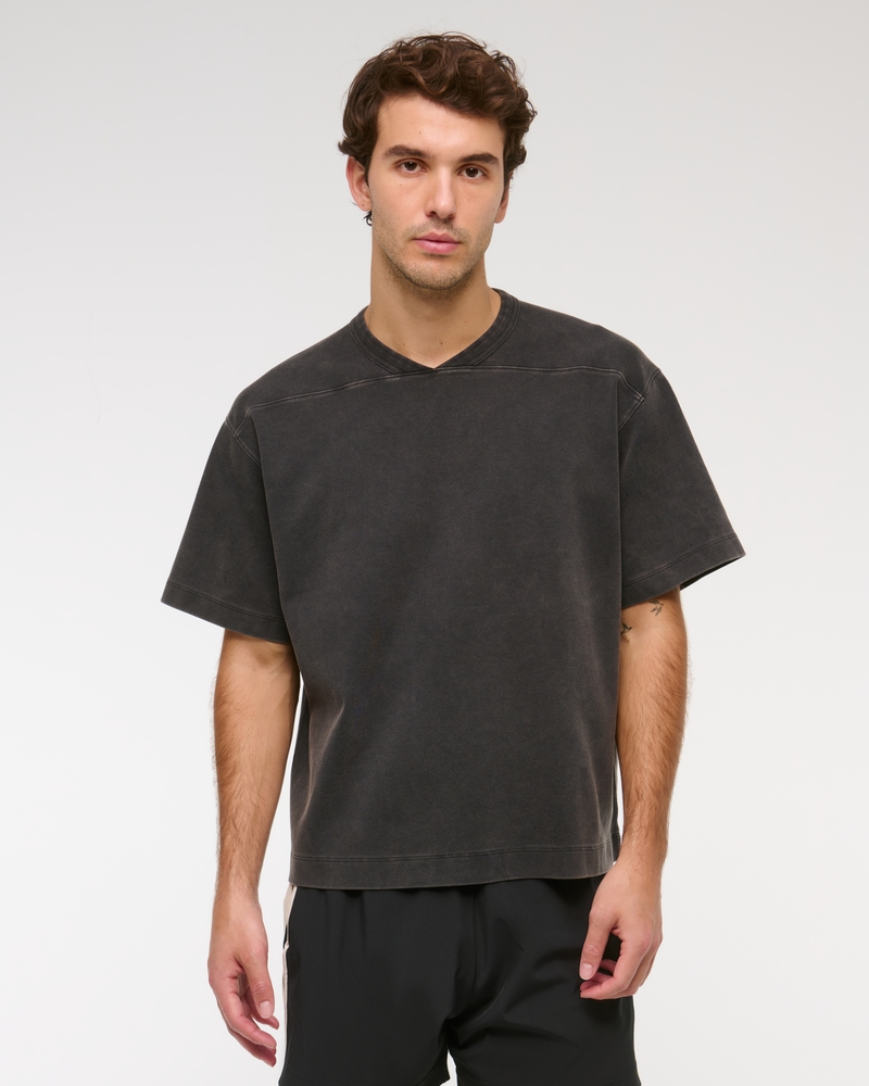 washed black