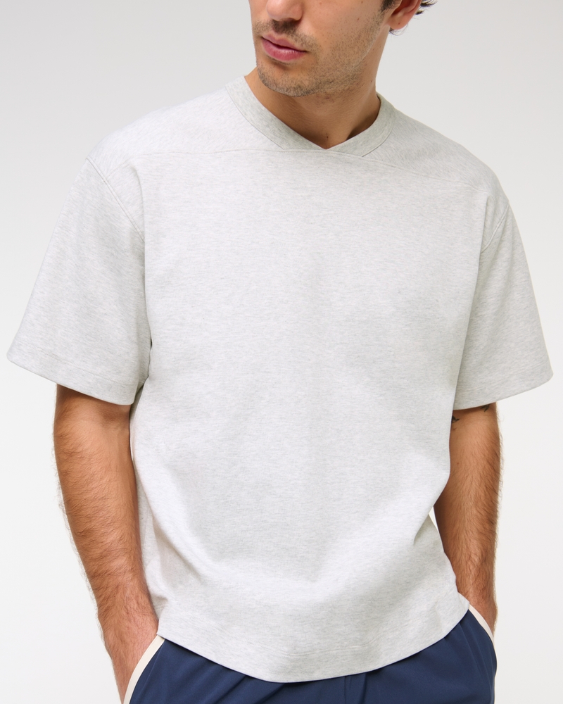light gray heather