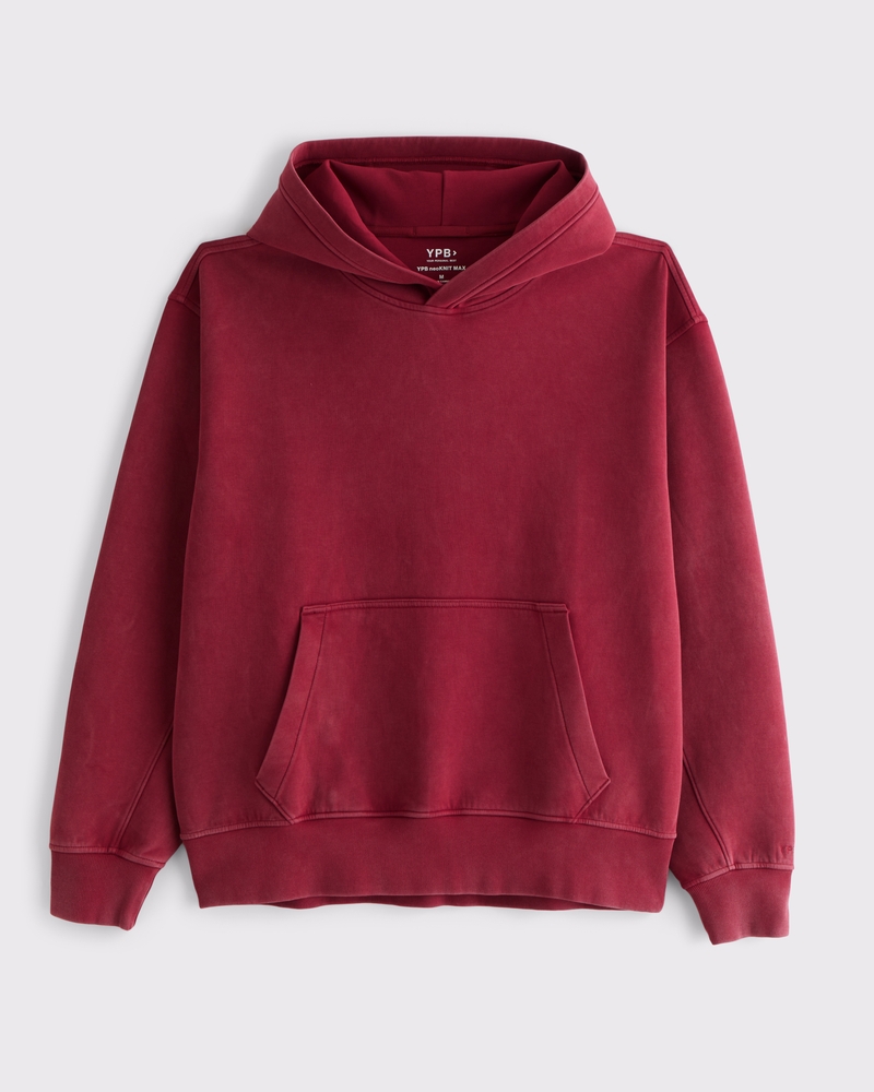 rich red wash