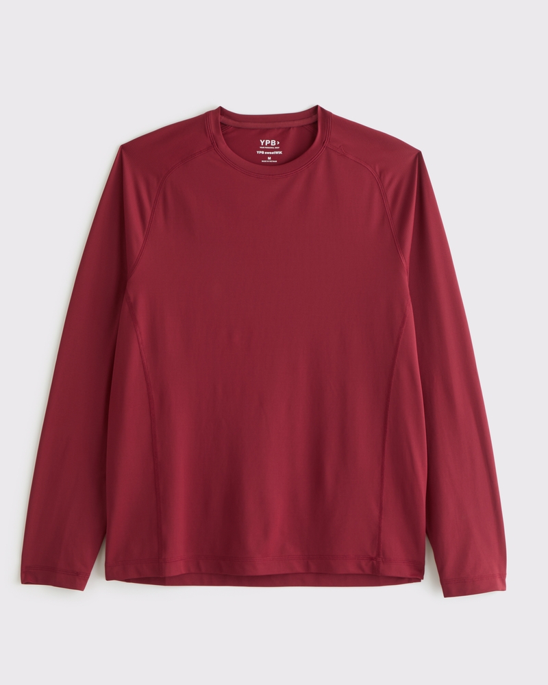 rich red