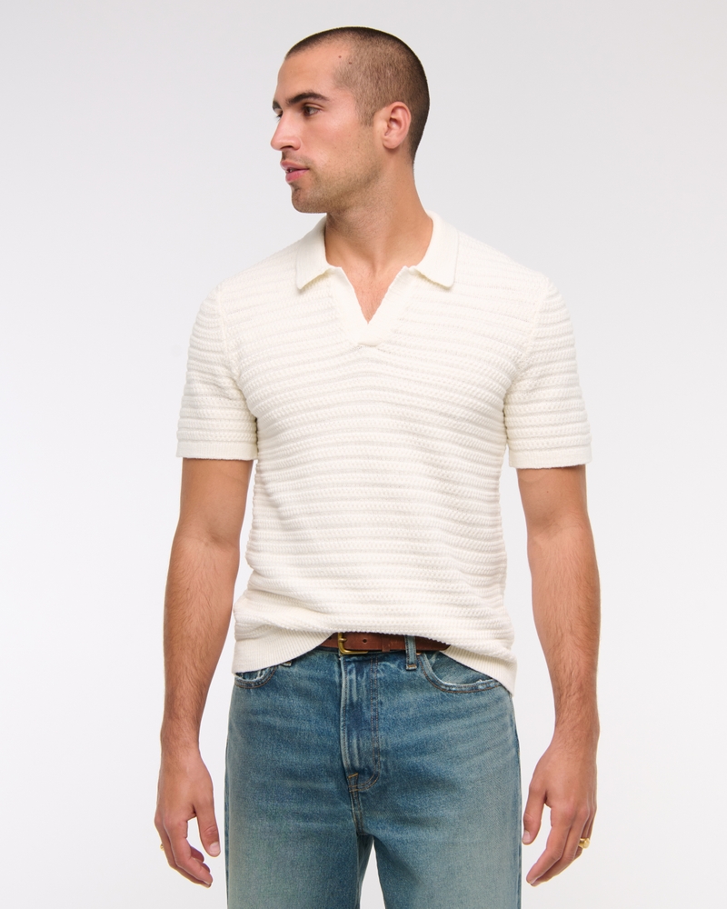 cream stripe