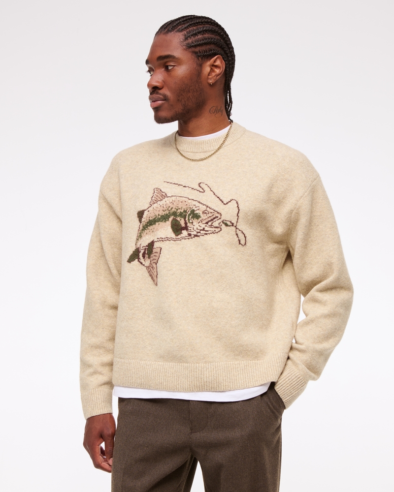 beige pattern