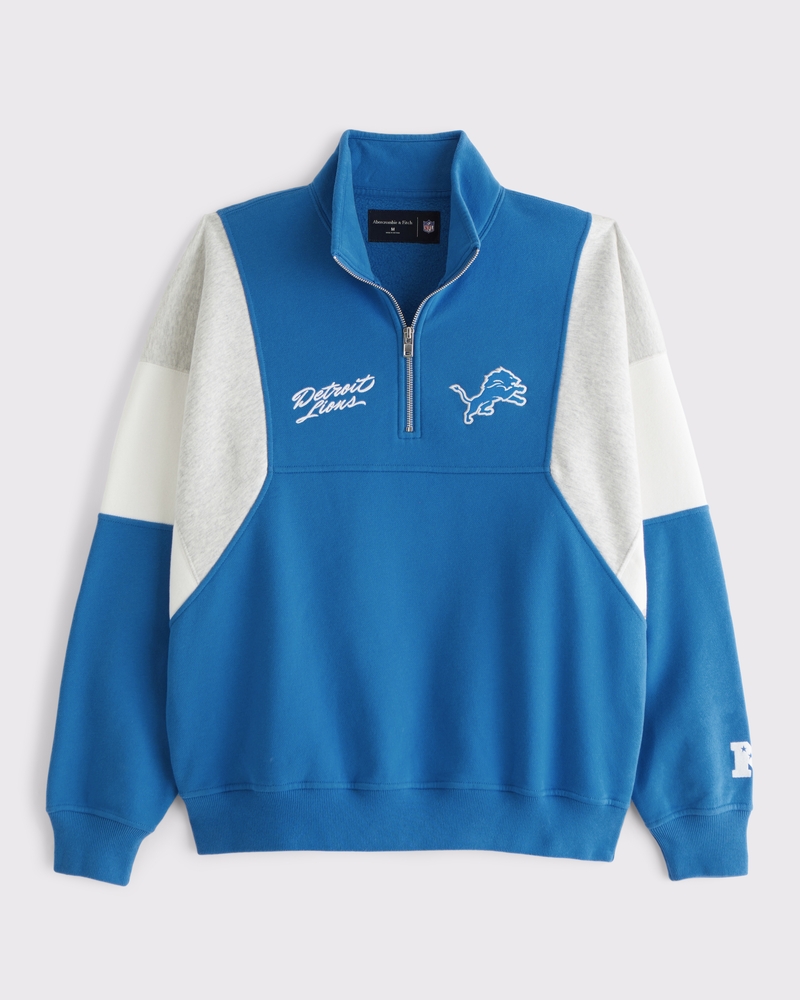 blue - lions