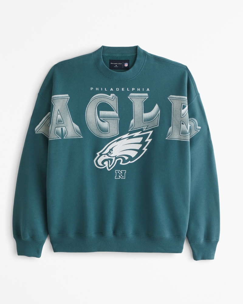 green - eagles