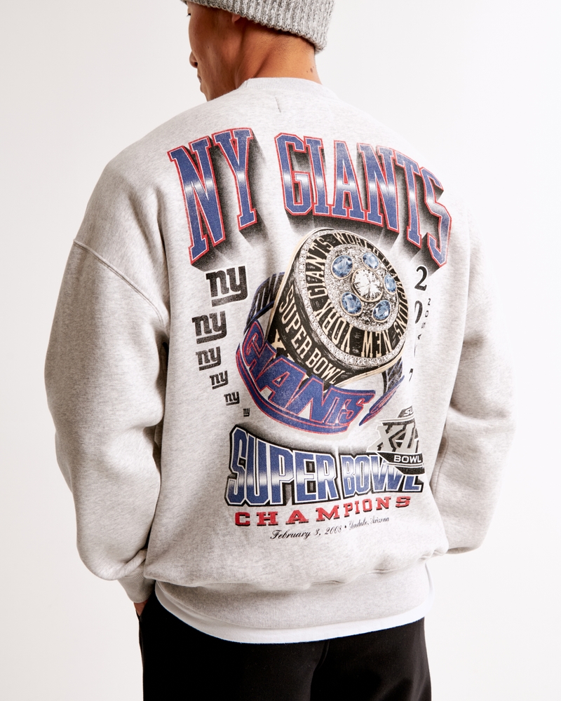 light heather gray - giants