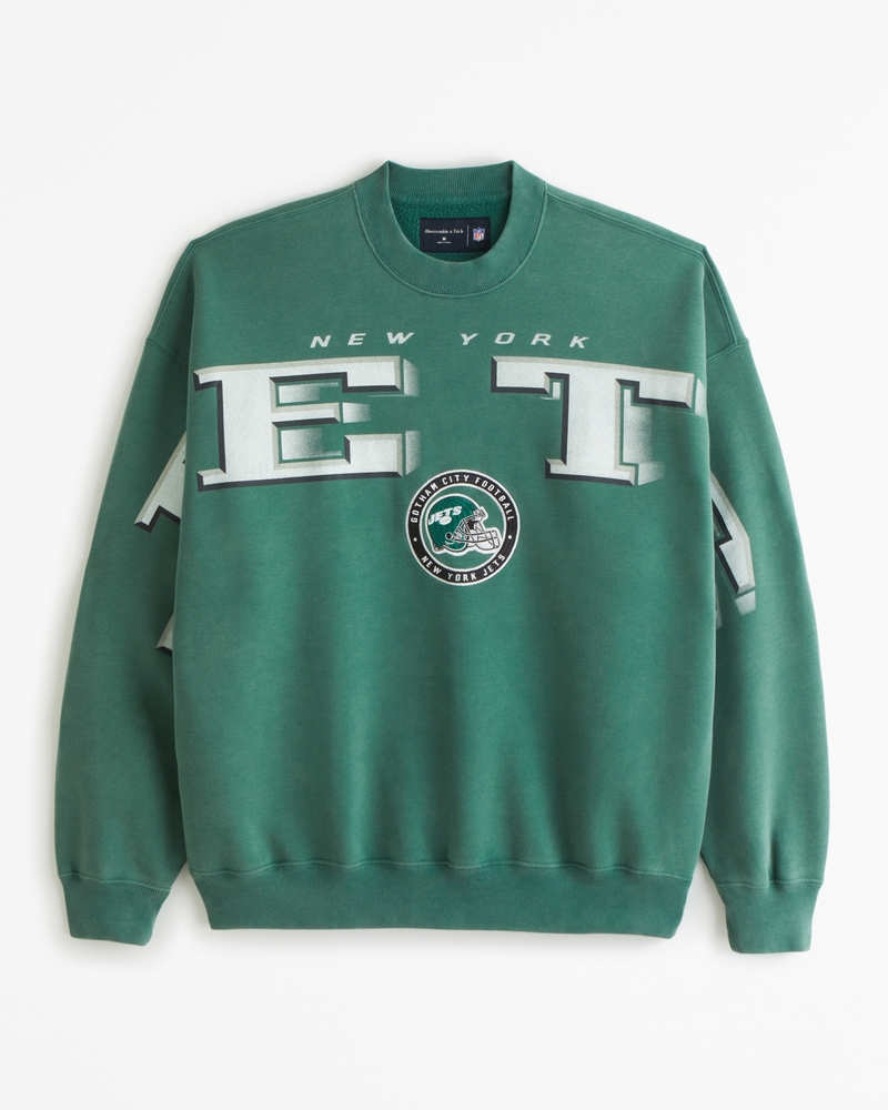 green - jets