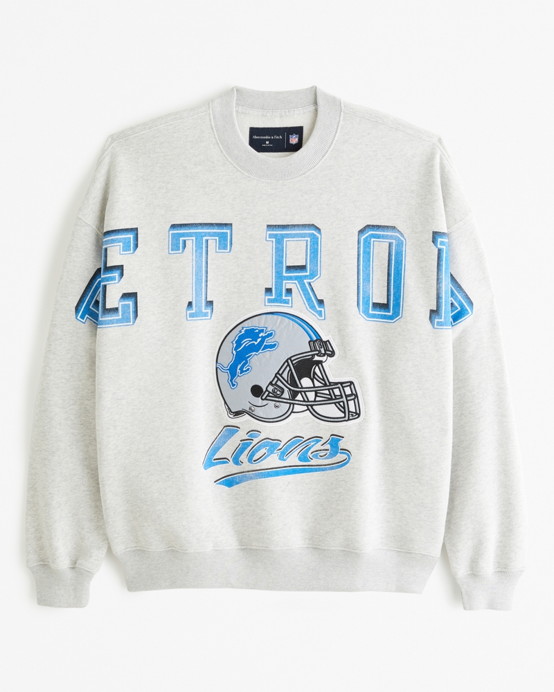 light heather grey - lions