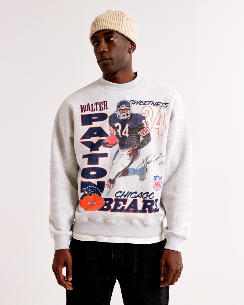 light heather gray - bears