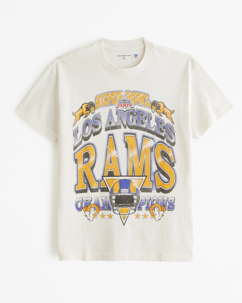 white - rams