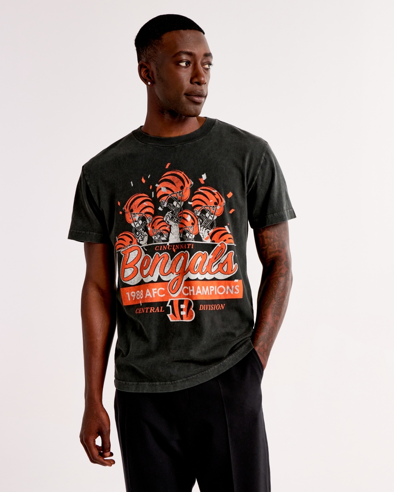 black - bengals