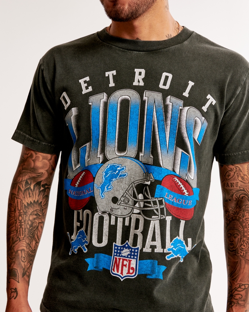 black - lions