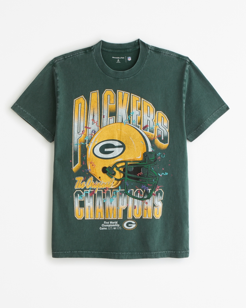 deep green - packers