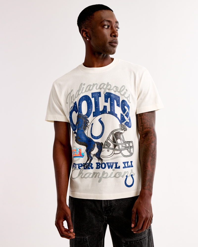 Indianapolis Colts Graphic Tee