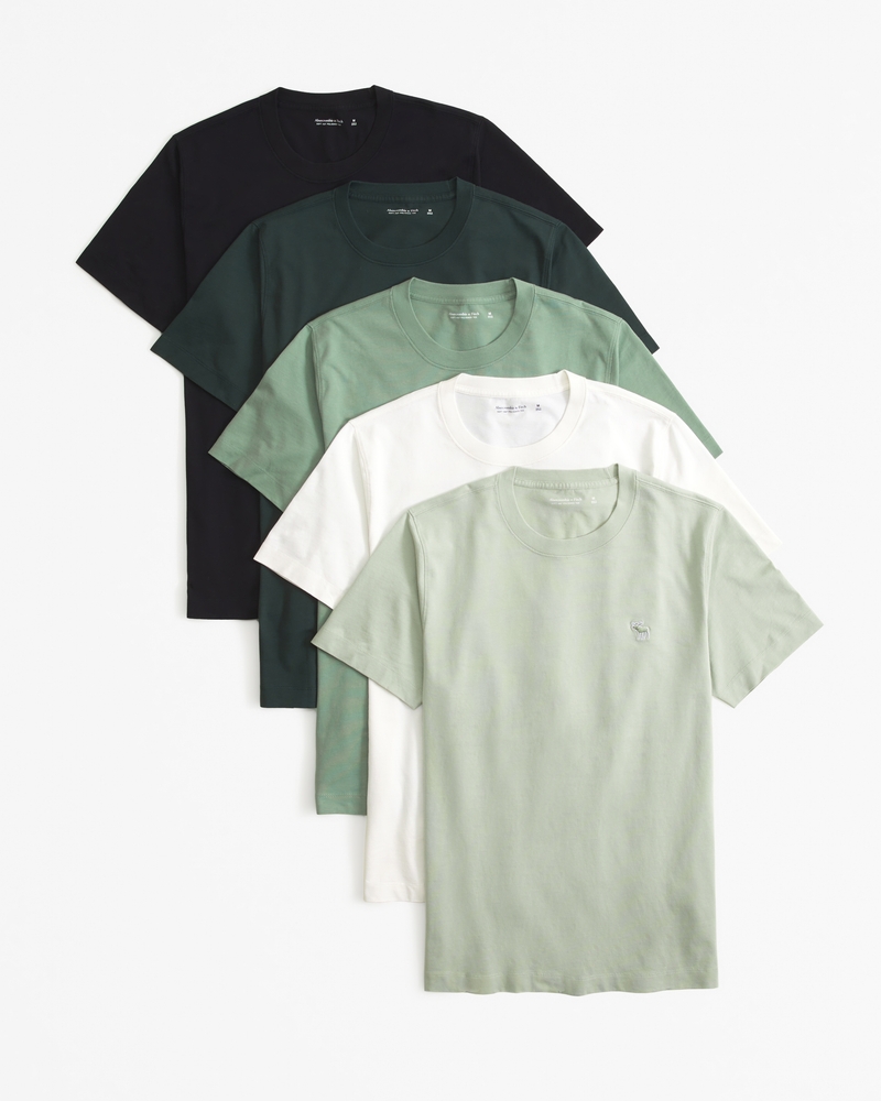 green multicolor