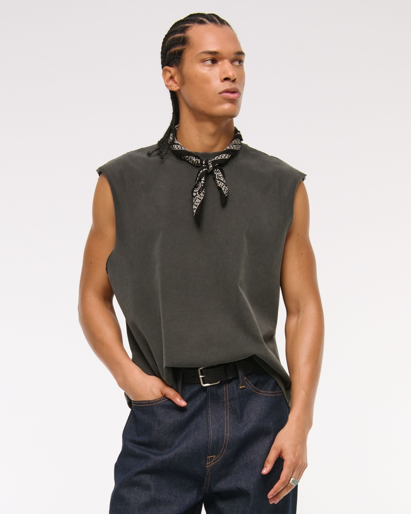 black wash
