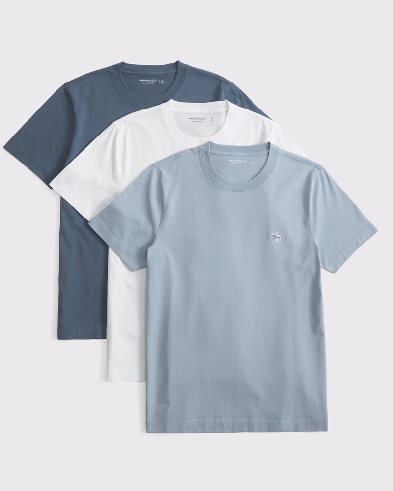 light blue multicolor