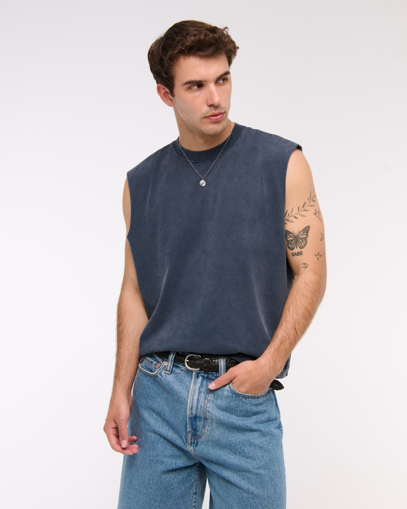 navy wash