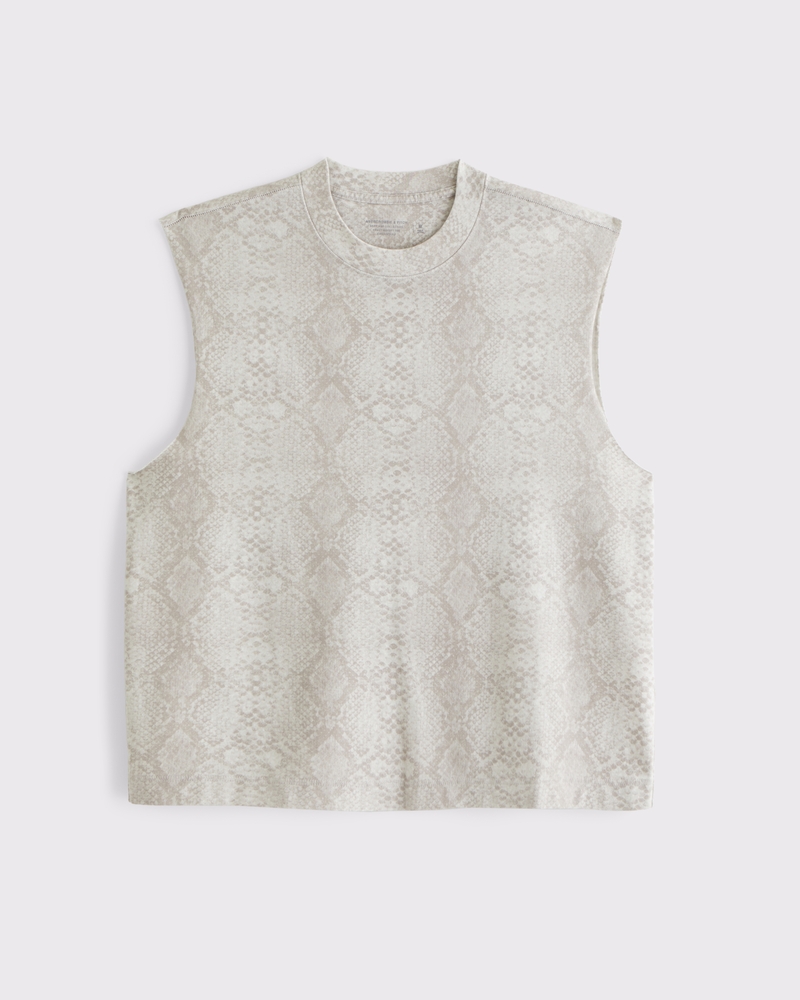 cream pattern