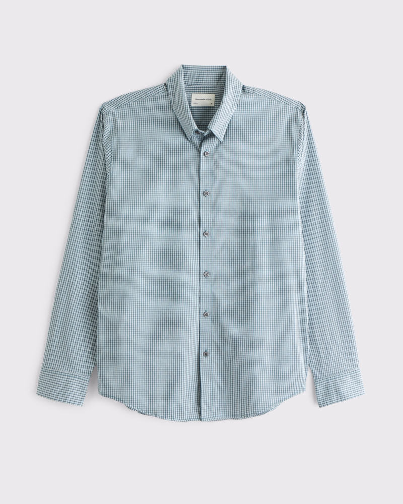 light blue stripe