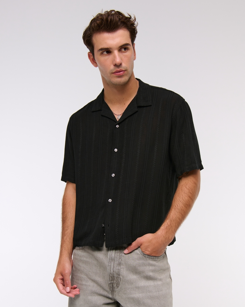 black stripe