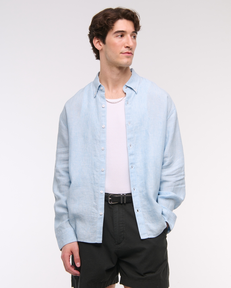 light blue stripe