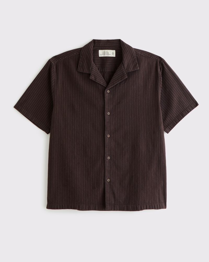 brown stripe