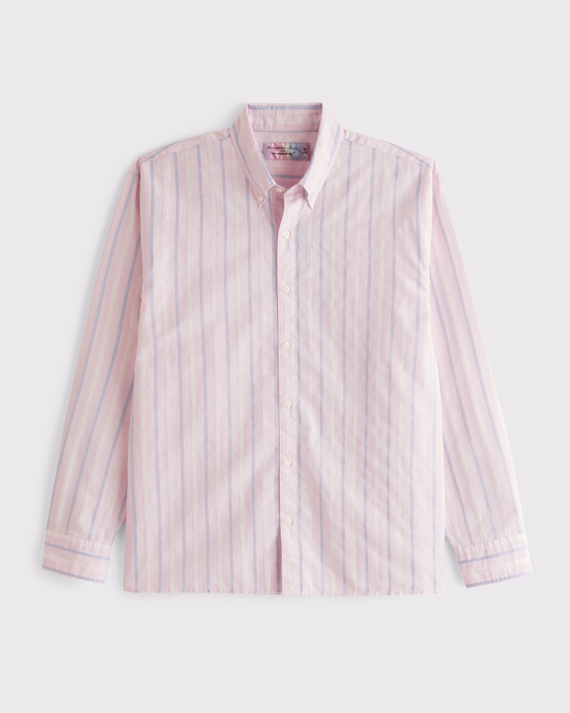 light pink stripe