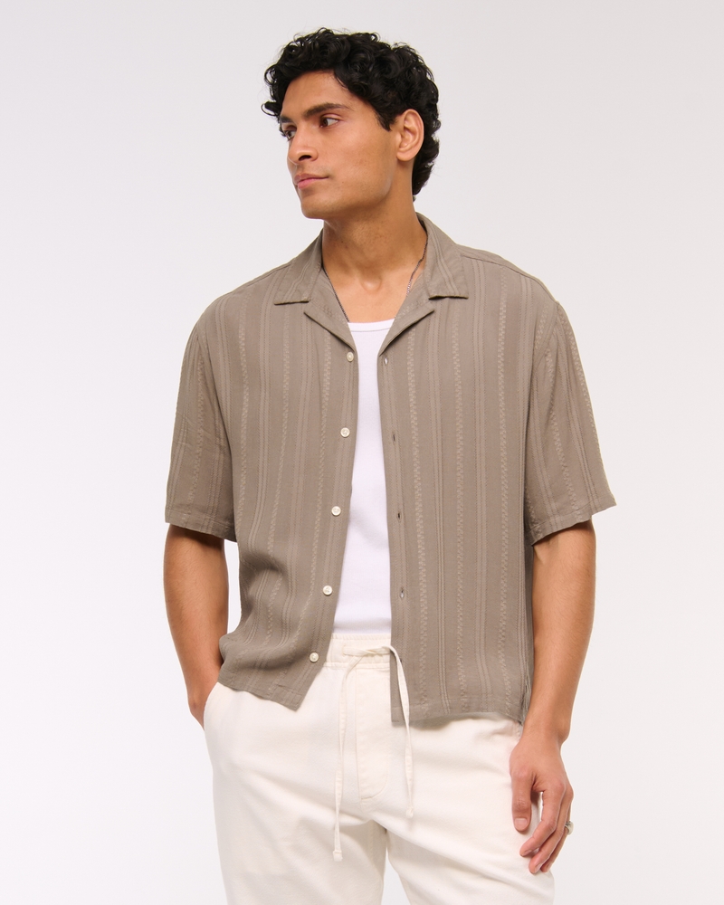 light brown stripe