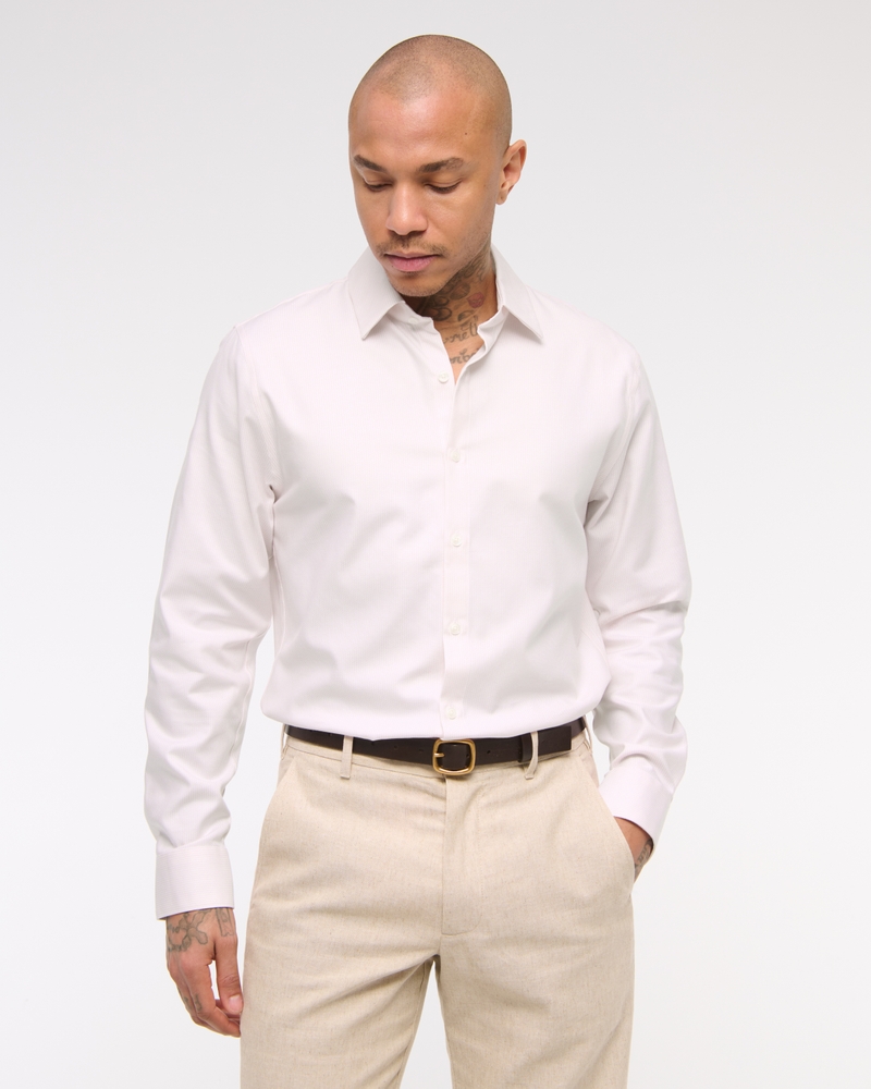 light pink stripe