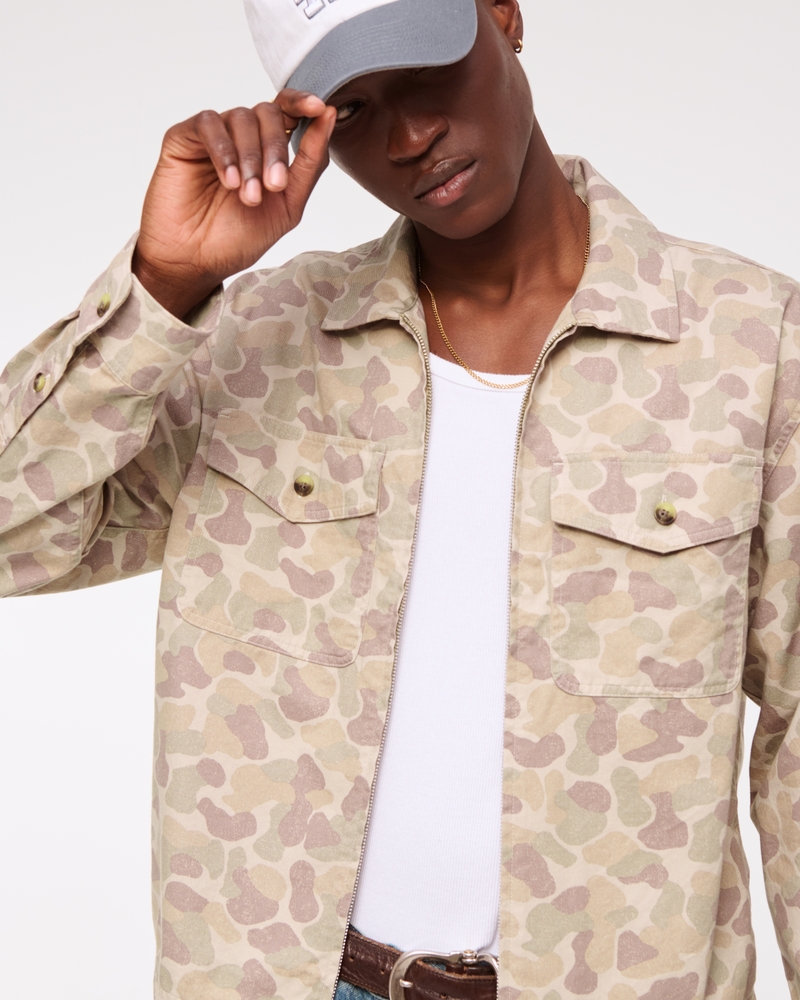 tan duck camo