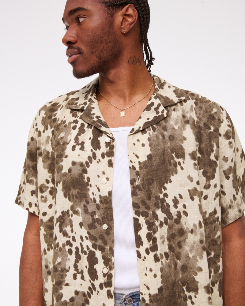 beige pattern