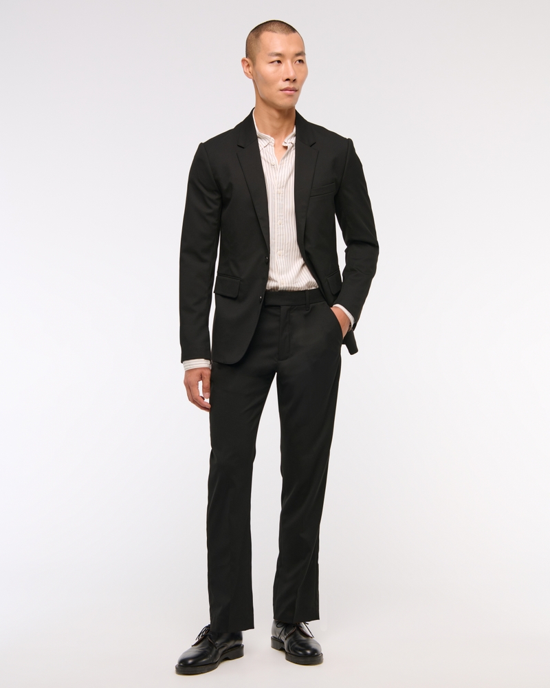 solid black
