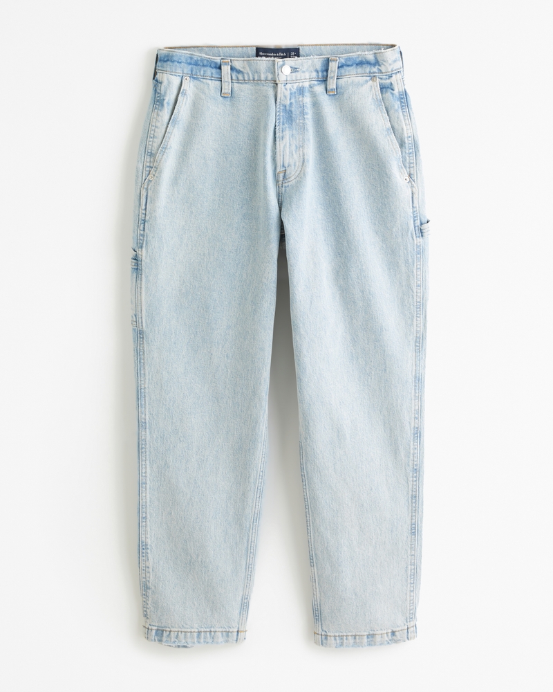 Athletic Loose Workwear Pant